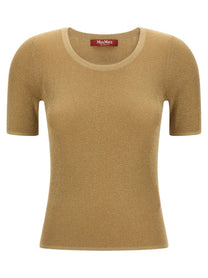 Max Mara Studio Mstsequoia Shirt Gold