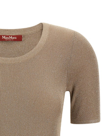 Max Mara Studio Mstsequoia Shirt Beige