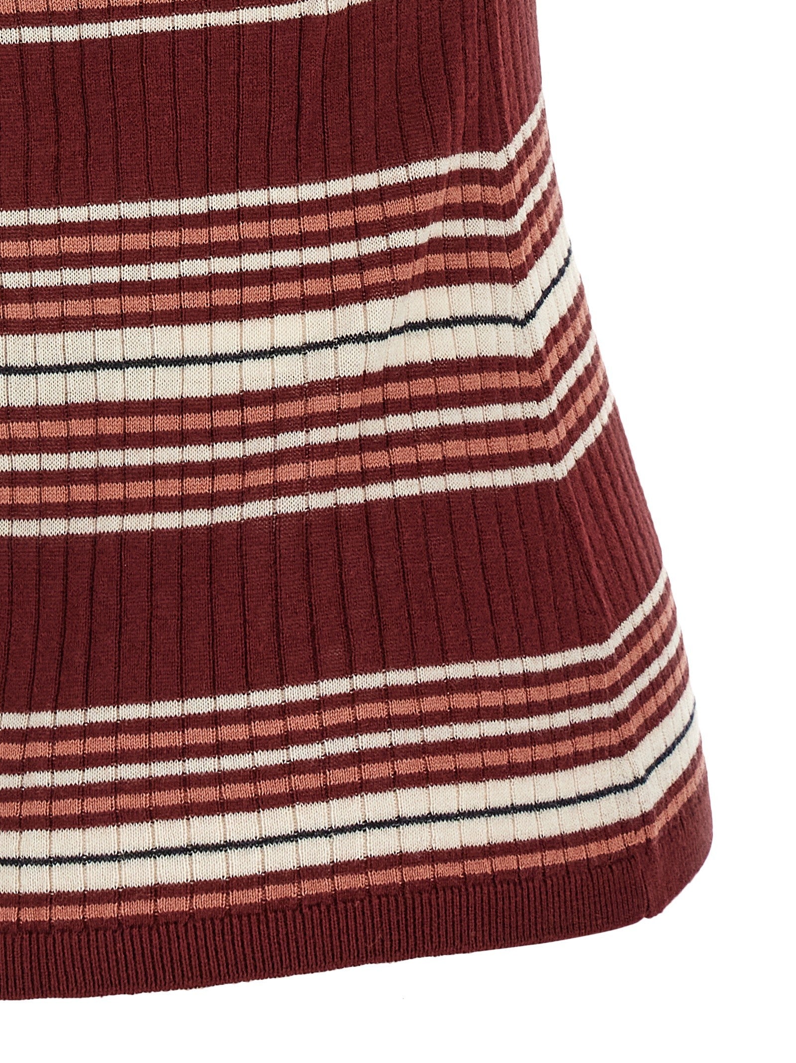 Max Mara Studio Msttallero Polo Shirt Red