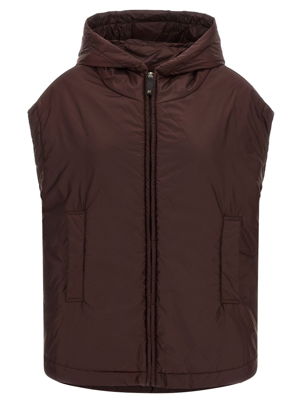 Max Mara The Cube Mtcambra Vest Red