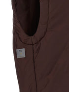 Max Mara The Cube Mtcambra Vest Red, view 4