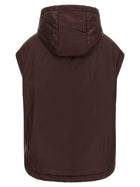 Max Mara The Cube Mtcambra Vest Red, view 2