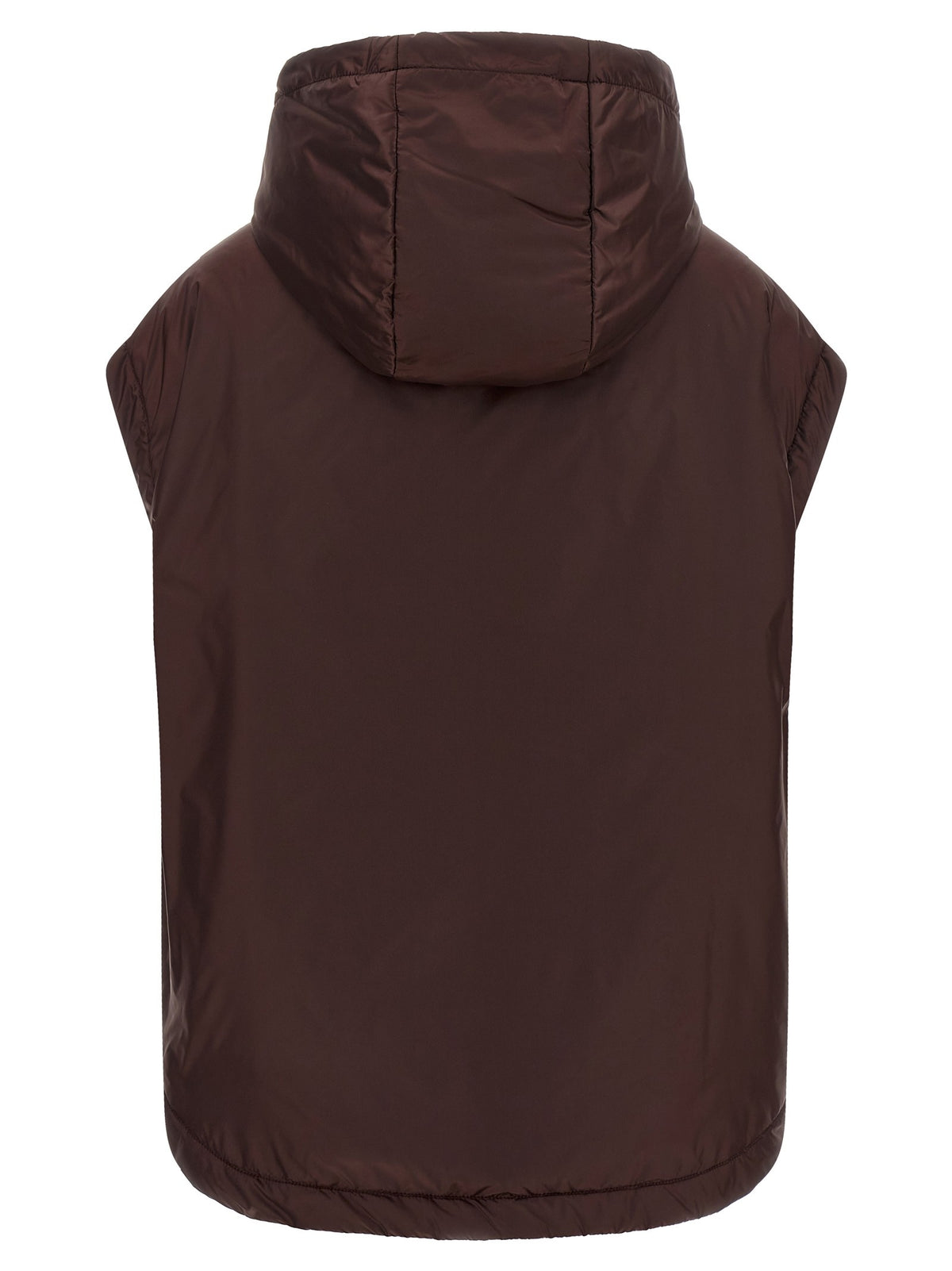 Max Mara The Cube Mtcambra Vest Red, view 2