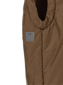 Max Mara The Cube Mtcambra Vest Brown