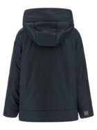 Max Mara The Cube Mtcdaria Jacket Blue, view 2