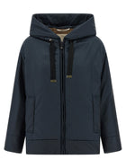 Max Mara The Cube Mtcdaria Jacket Blue