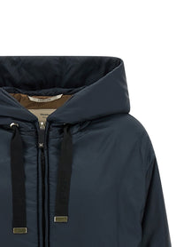 Max Mara The Cube Mtcdaria Jacket Blue