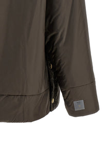 Max Mara The Cube Mtcdaria Jacket Brown, view 4