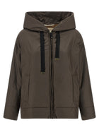 Max Mara The Cube Mtcdaria Jacket Brown