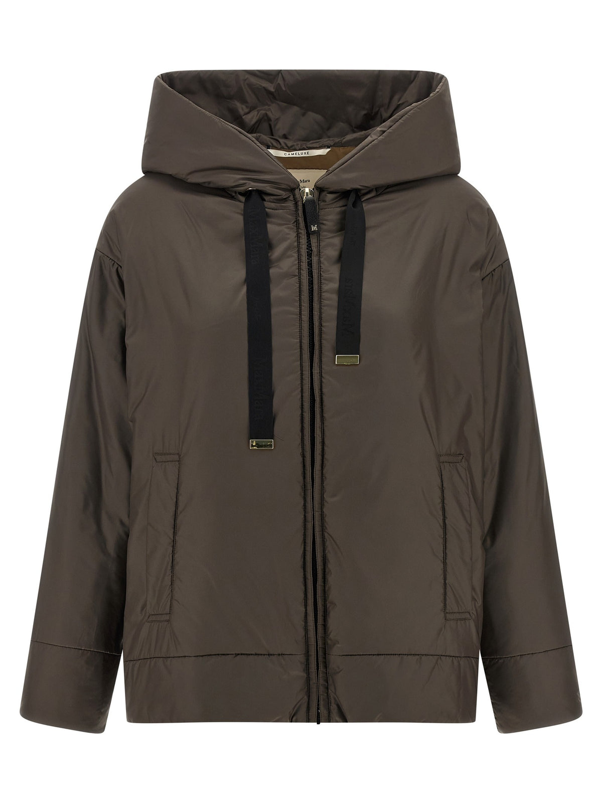 Max Mara The Cube Mtcdaria Jacket Brown