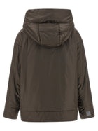Max Mara The Cube Mtcdaria Jacket Brown, view 2