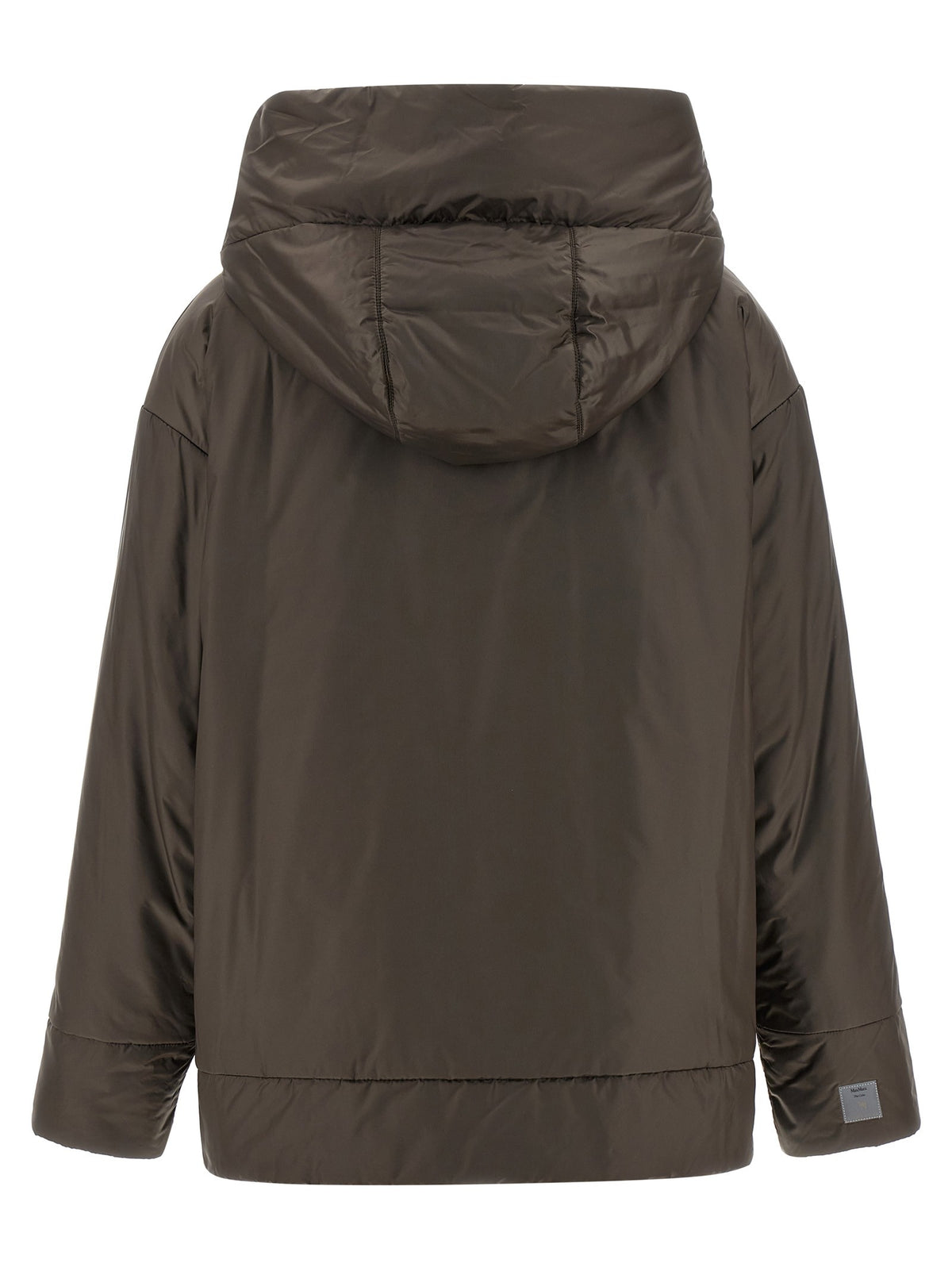 Max Mara The Cube Mtcdaria Jacket Brown, view 2
