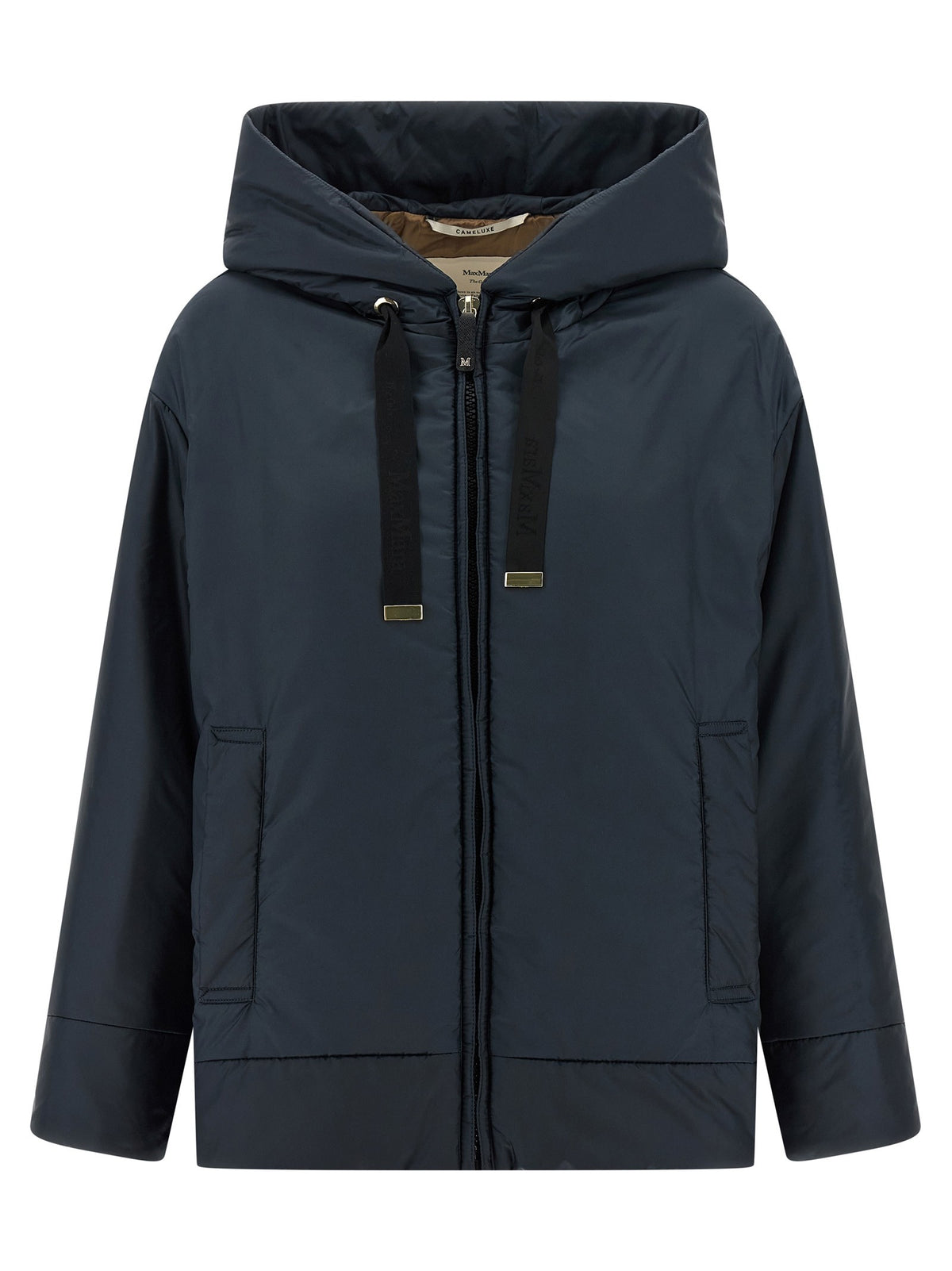Max Mara The Cube Mtcdaria Jacket Blue