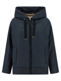Max Mara The Cube Mtcdaria Jacket Blue