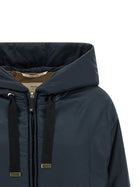 Max Mara The Cube Mtcdaria Jacket Blue, view 3