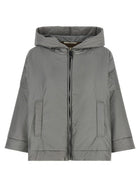 Max Mara The Cube Mtcfiore Jacket Grey
