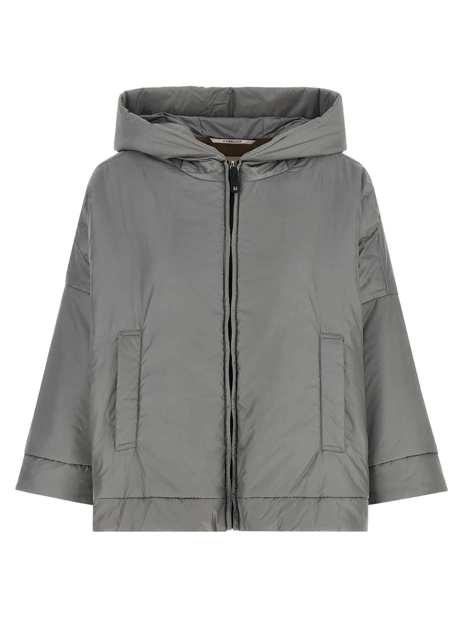 Max Mara The Cube Mtcfiore Jacket Grey