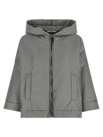 Max Mara The Cube Mtcfiore Jacket Grey