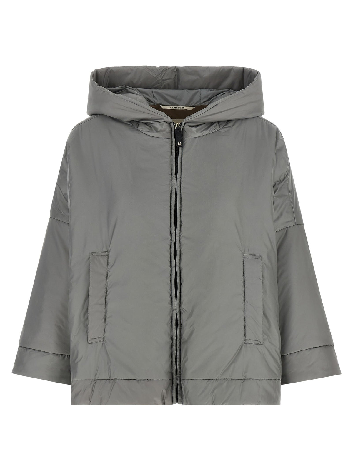 Max Mara The Cube Mtcfiore Jacket Grey
