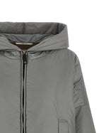 Max Mara The Cube Mtcfiore Jacket Grey, view 3