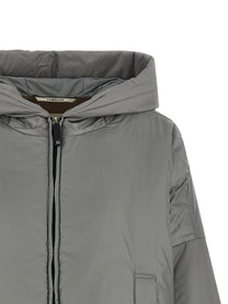 Max Mara The Cube Mtcfiore Jacket Grey