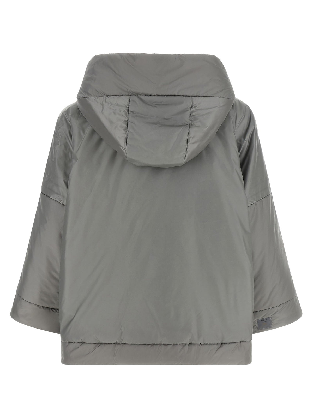 Max Mara The Cube Mtcfiore Jacket Grey