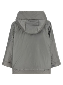 Max Mara The Cube Mtcfiore Jacket Grey