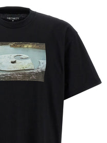 Carhartt Wip Muddy Water Shirt Black
