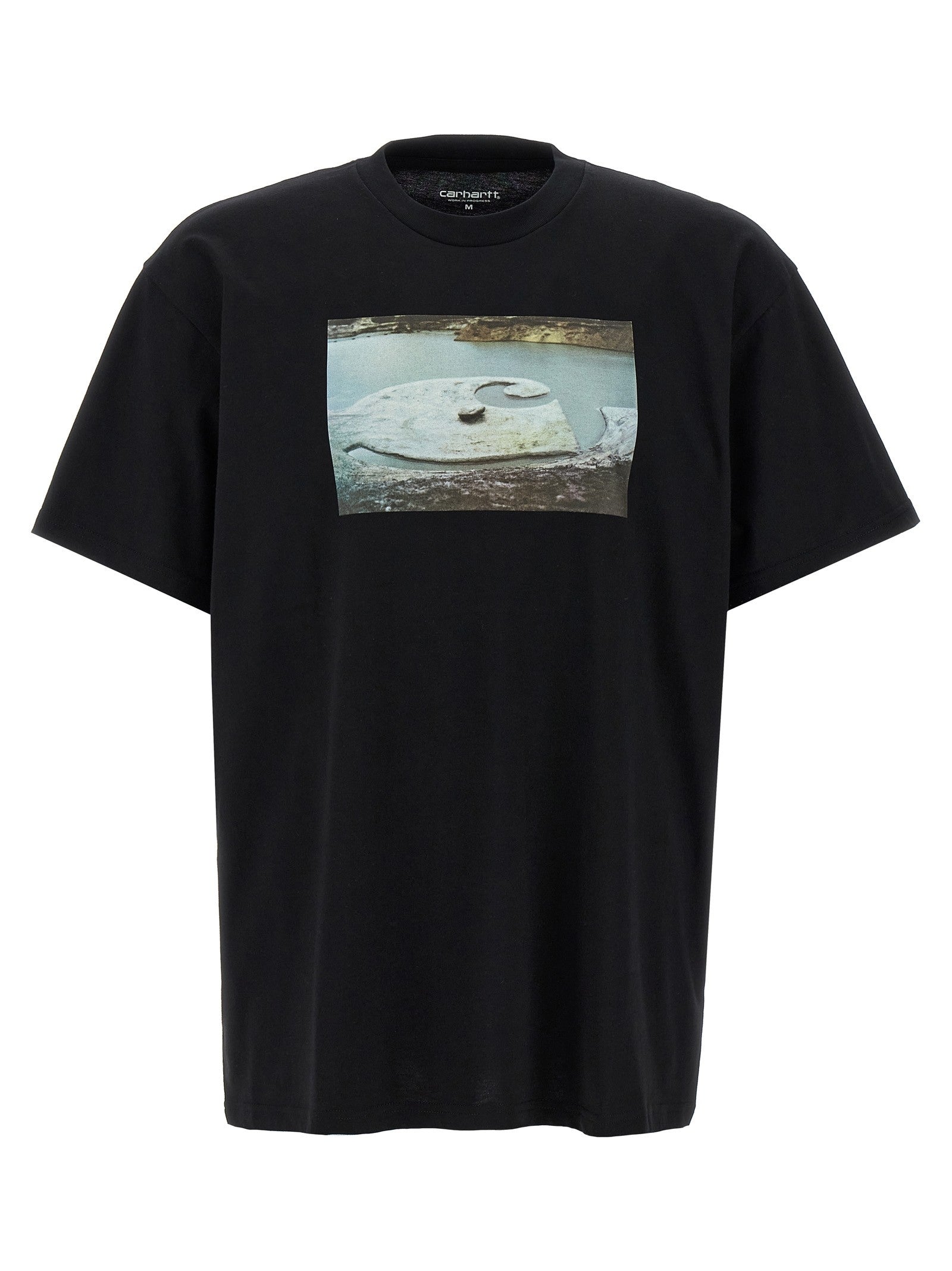 Carhartt Wip Muddy Water Shirt Black