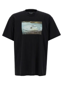 Carhartt Wip Muddy Water Shirt Black