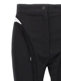 MUGLER - MUGLER - ’Illusion’ pants - Women’s Pants