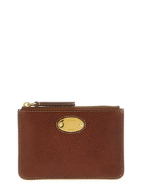 MULBERRY - MULBERRY - Mulberry Plaque Small wallet - Women’s Accessories