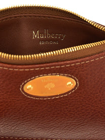 MULBERRY - MULBERRY - Mulberry Plaque Small wallet - Women’s Accessories