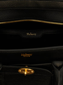 MULBERRY - MULBERRY - Shopping ’Small Zipped Bayswater’ - Women’s Bags