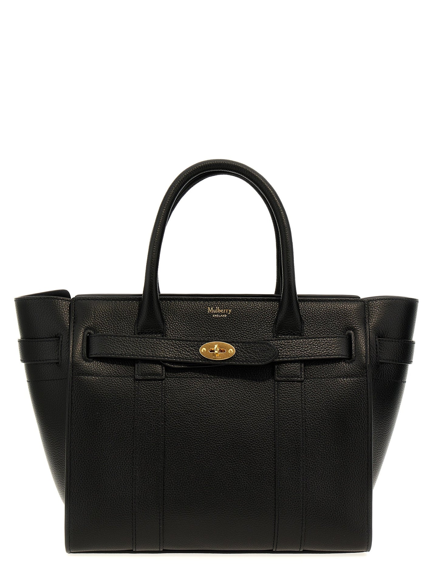 MULBERRY - MULBERRY - Shopping ’Small Zipped Bayswater’ - Women’s Bags