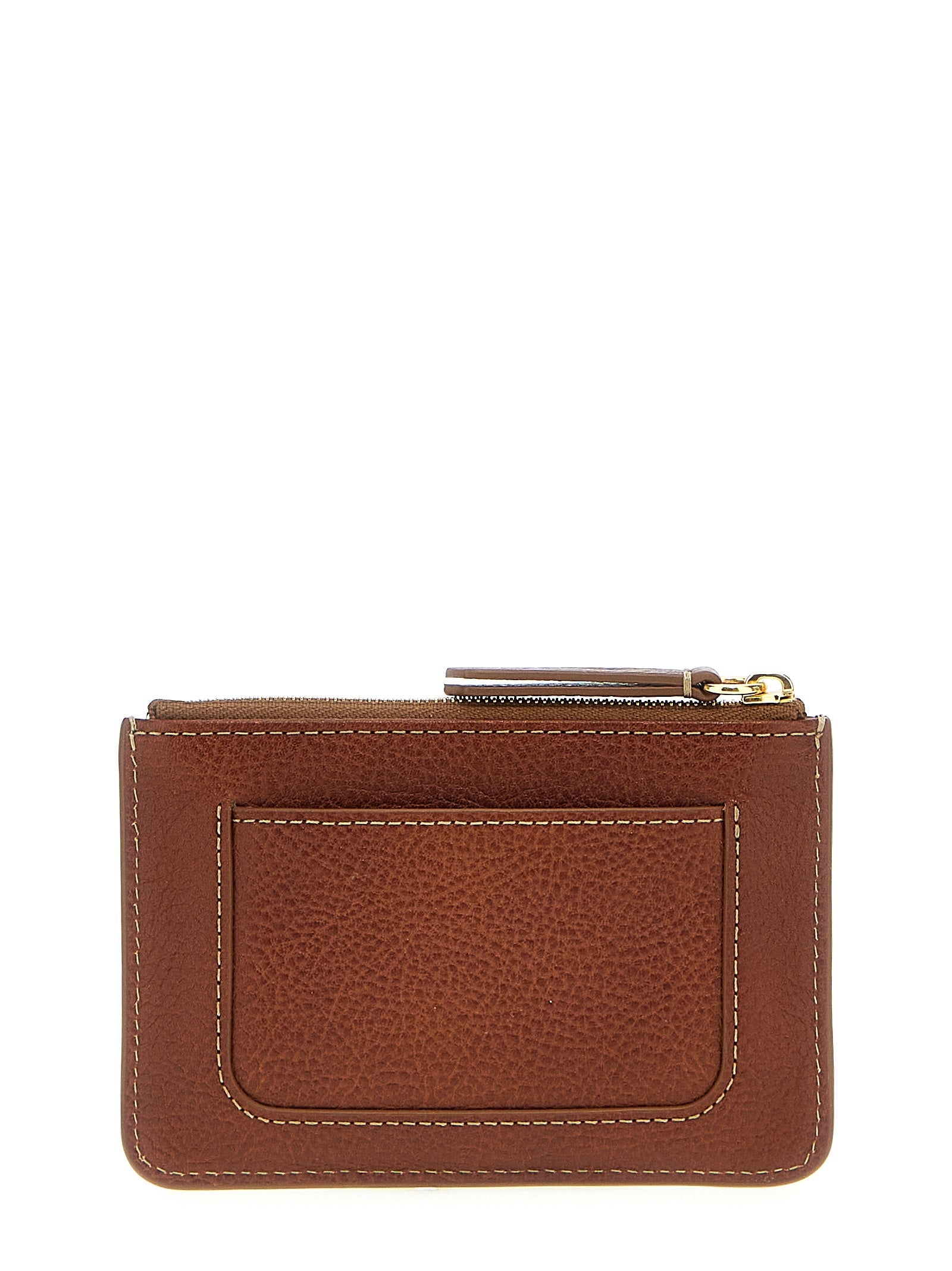 MULBERRY - MULBERRY - Mulberry Plaque Small wallet - Women’s Accessories