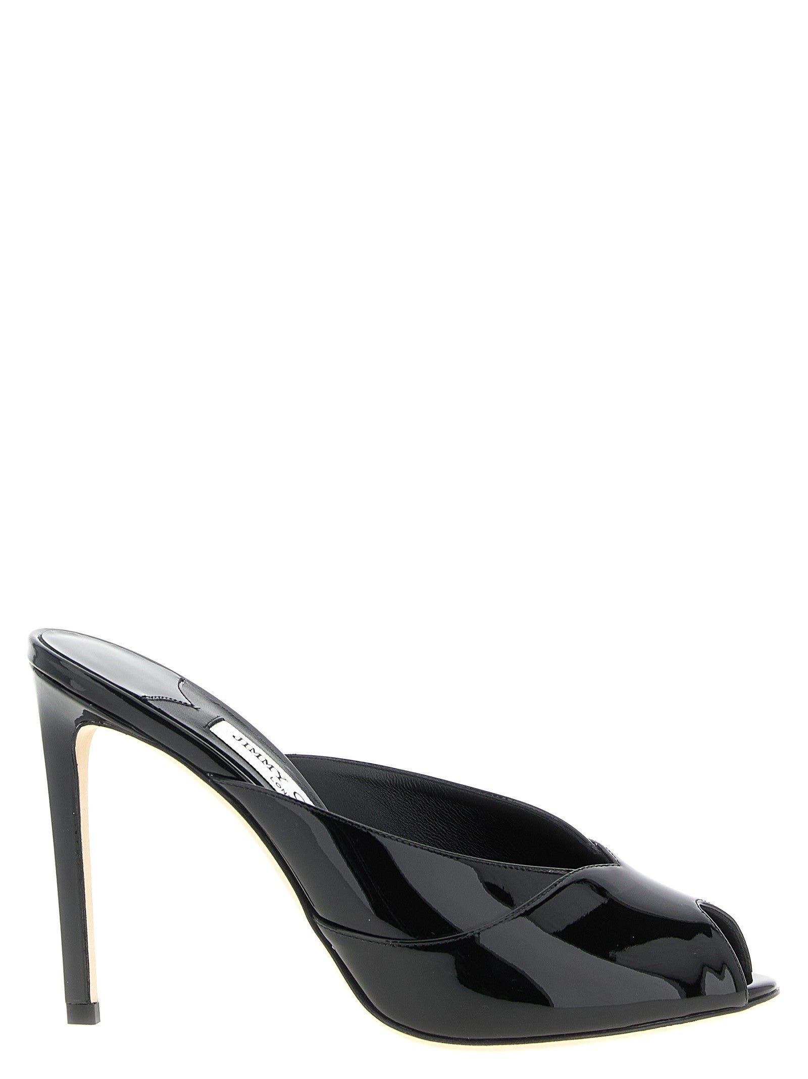 Jimmy Choo Mule Brigitte Black