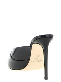Jimmy Choo Mule Brigitte Black