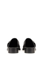 Our Legacy Men's Mule Camion Black, view 3