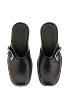Our Legacy Men's Mule Camion Black, view 6