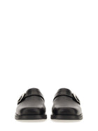 Our Legacy Men's Mule Camion Black, view 4