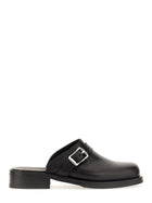 Our Legacy Men's Mule Camion Black