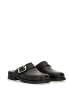 Our Legacy Men's Mule Camion Black, view 2