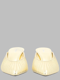 Versace Women's Mule Gianni Gold