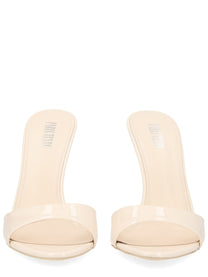 Paris Texas Women's Mule Lidia White, view 3