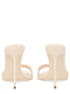 Paris Texas Women's Mule Lidia White, view 4