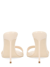 Paris Texas Women's Mule Lidia White, view 4