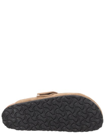 Birkenstock Unisex Mule Loma Brown