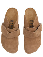 Birkenstock Unisex Mule Loma Brown, view 5