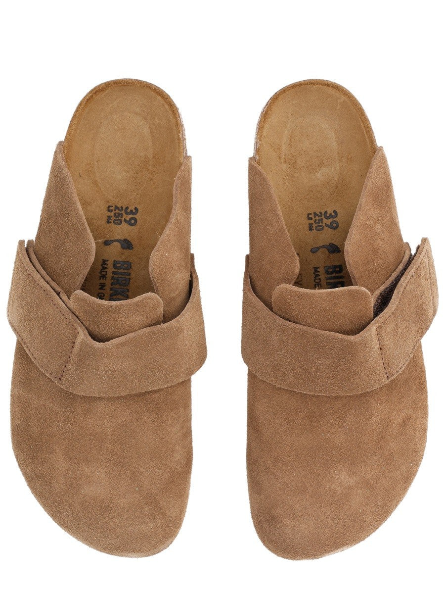 Birkenstock Unisex Mule Loma Brown